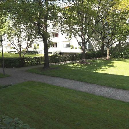 Privatapartment Messe Sued Hanovra Exterior foto