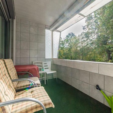 Privatapartment Messe Sued Hanovra Exterior foto
