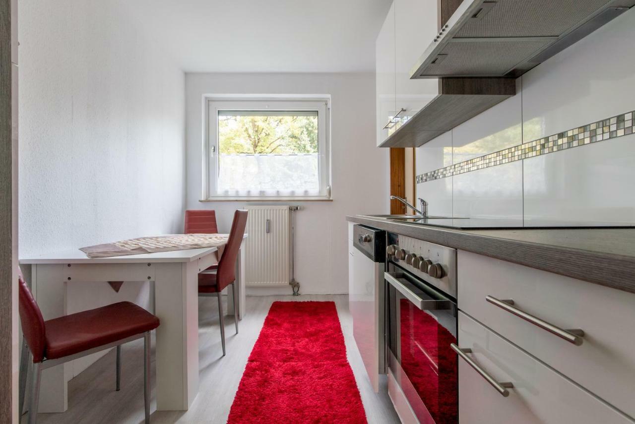 Privatapartment Messe Sued Hanovra Cameră foto