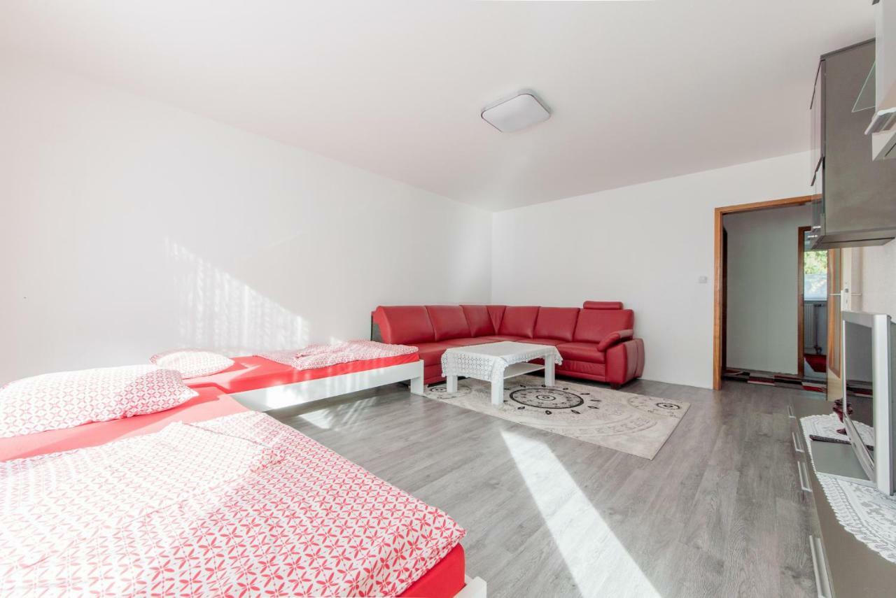 Privatapartment Messe Sued Hanovra Exterior foto