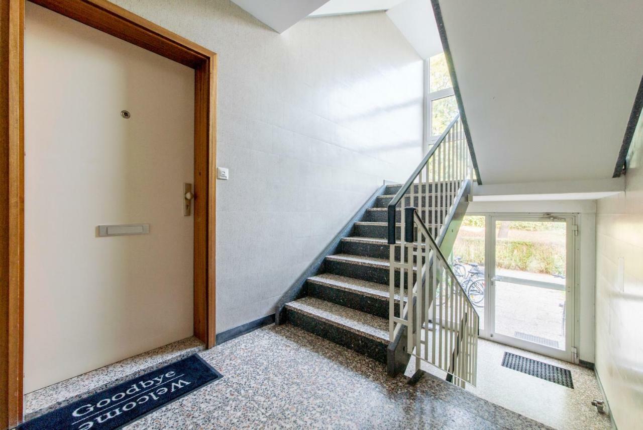 Privatapartment Messe Sued Hanovra Exterior foto