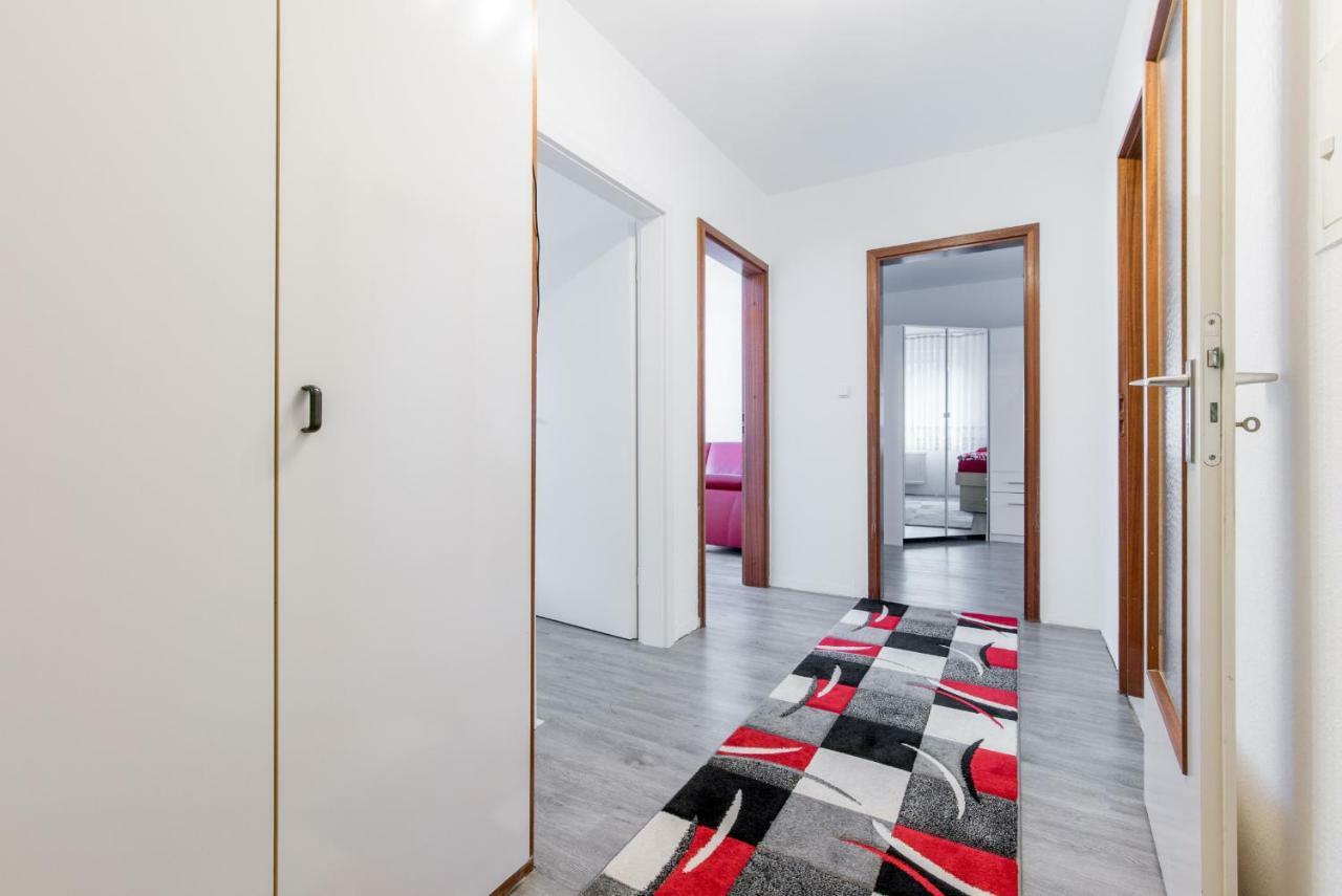 Privatapartment Messe Sued Hanovra Exterior foto